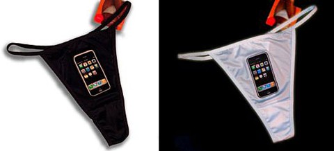 underwear iPhone underwear iPhone