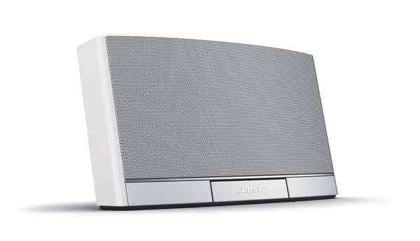 Bose SoundDock Portable, un altar portátil para el iPod