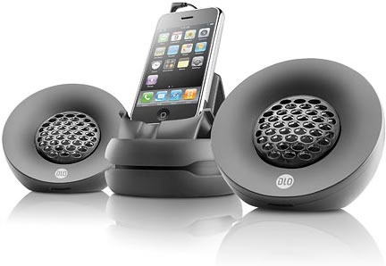 Altavoces portátiles para el iPhone y otros dispositivos