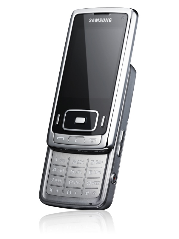 Samsung G800 – A fondo