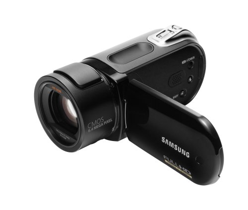 Samsung VP-HMX20C Samsung VP-HMX20C, más alta definición pero el mismo disco duro 3