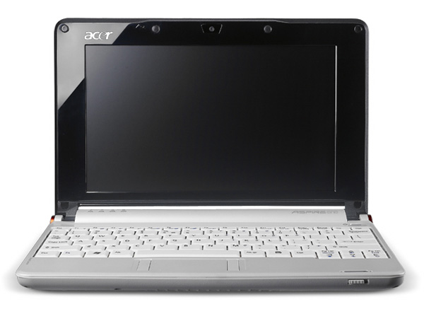 Acer Aspire One, el último ultraportátil de bajo coste