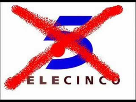 La justicia obliga a YouTube a dejar de emitir ví­deos de Telecinco