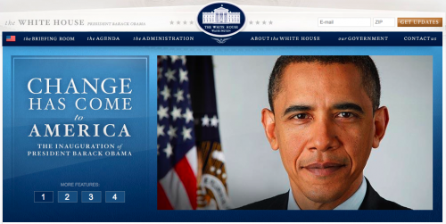Barack Obama, el candidato que revoluciona Internet