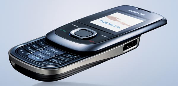 Nokia 2680 Slide, un móvil sencillo y elegante