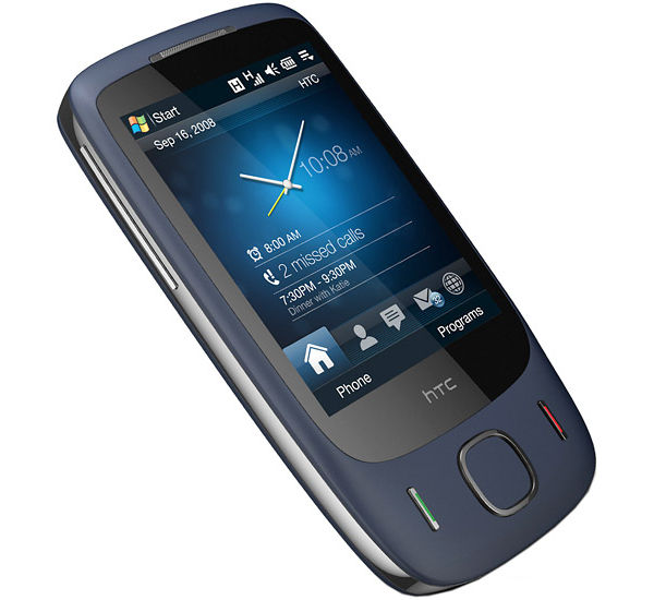 Vodafone lanza el HTC Touch 3G