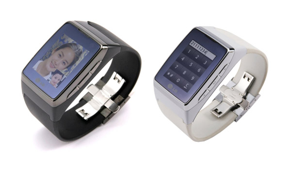 LG-GD910, el móvil dentro de un reloj pulsera firmado por la coreana LG
