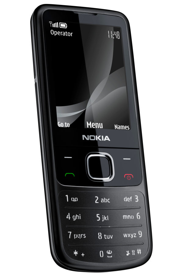 Nokia 6700 Classic, diseño ultrafino con altas prestaciones