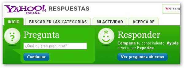 yahoo respuestas yahoo respuestas