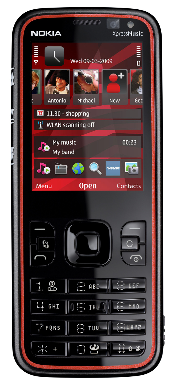 Nokia 5630 XpressMusic – A fondo