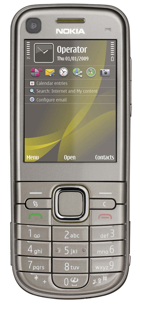 Nokia 6720 Classic – A fondo