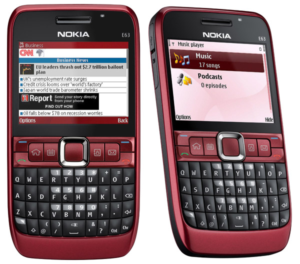 Nokia E63-2