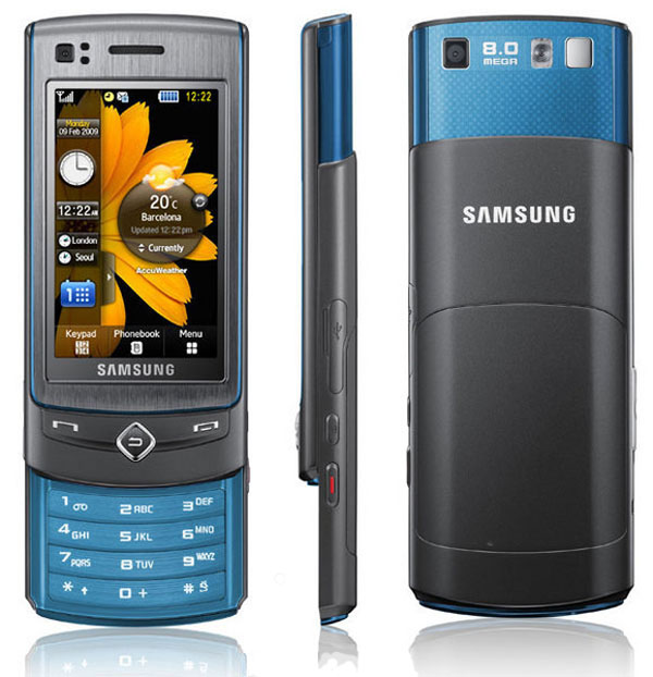 Samsung Ultra Touch S8300-3
