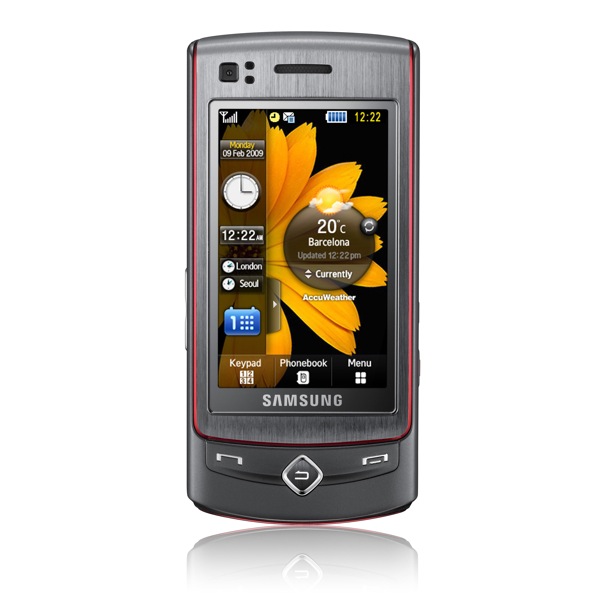 Samsung Ultra Touch S8300-4