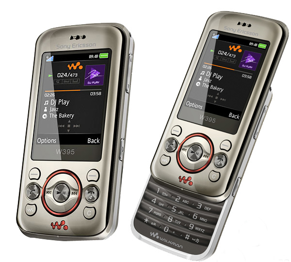 Sony Ericsson W395 - A fondo
