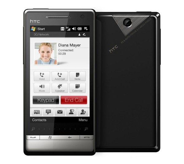 HTC Touch Diamond2 – A fondo