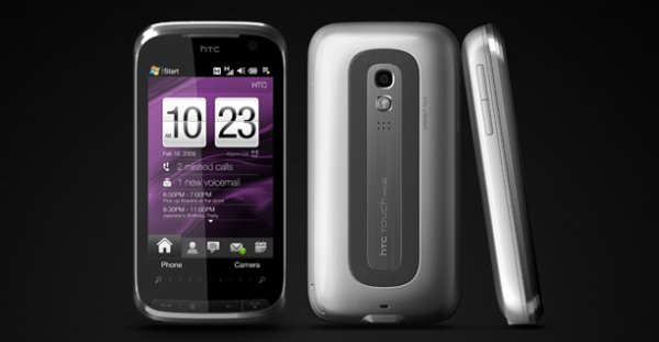 HTC Touch Pro2 – A fondo