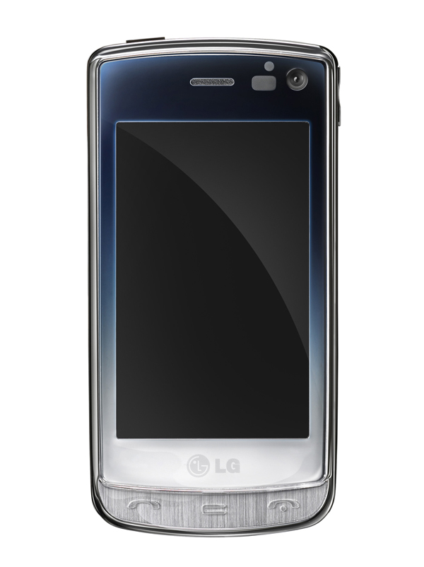 LG GD900 y GD910, móviles con diseño transparente o de pulsera – Mobile World Congress 2009