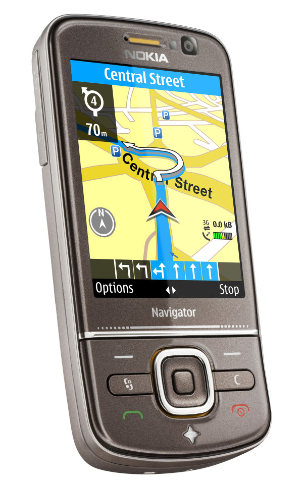 Nokia 6710 Navigator – A fondo