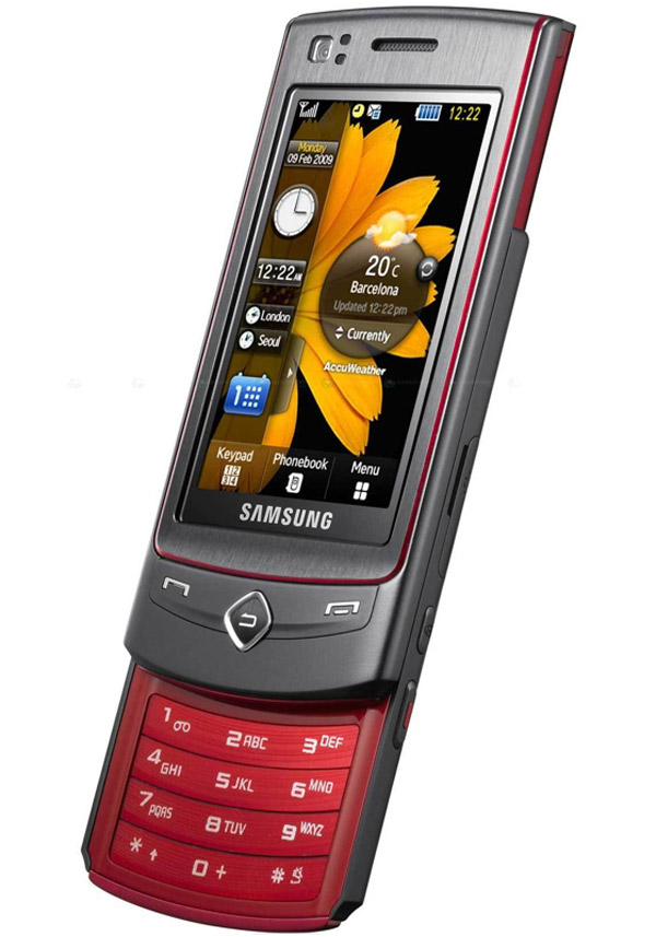 Samsung Ultra Touch S8300 – A Fondo
