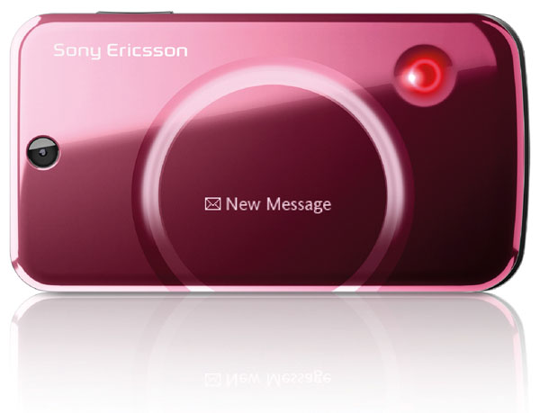 Sony Ericsson T707 – A fondo
