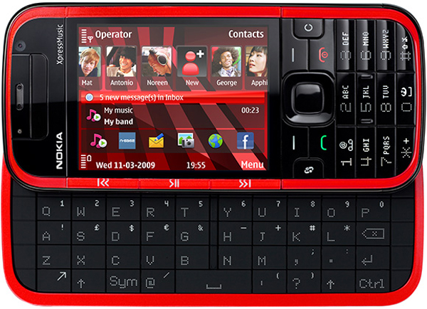 Nokia 5730 XpressMusic – A fondo