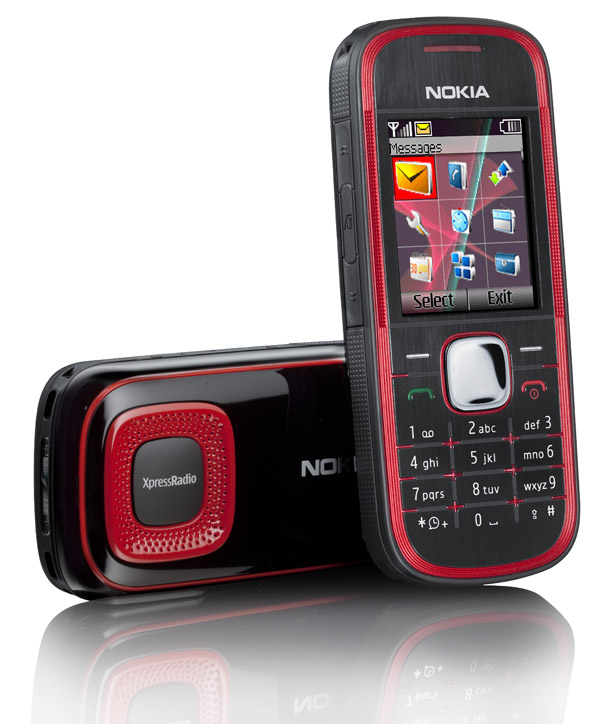Nokia 5030 XpressRadio – A fondo