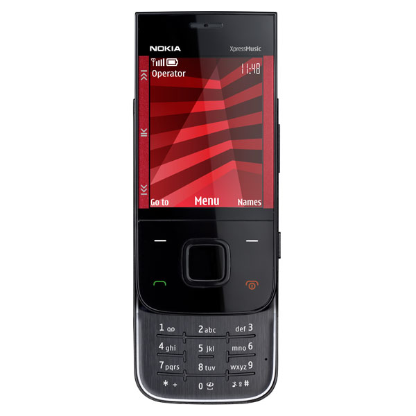 Nokia 5330 XpressMusic – A fondo