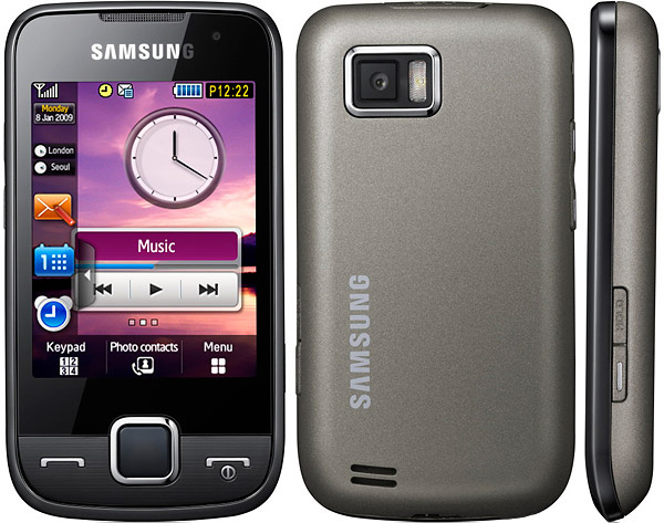 Samsung S5600 – A fondo