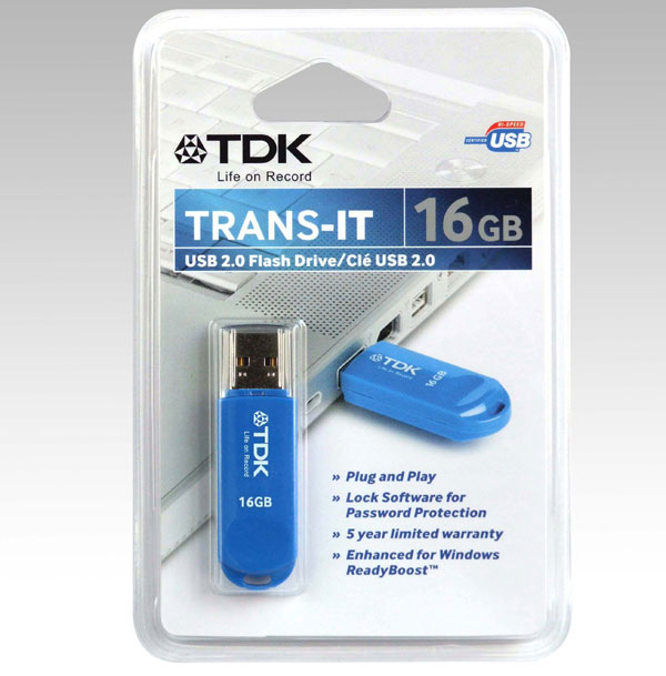 TDK Trans-It