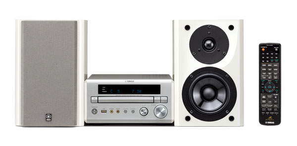 Yamaha DRX-730, equipo de música y ví­deo para el salón que lo reproduce todo