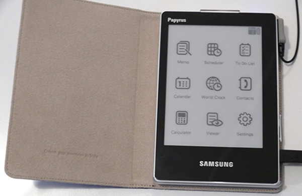 Samsung-papyrus