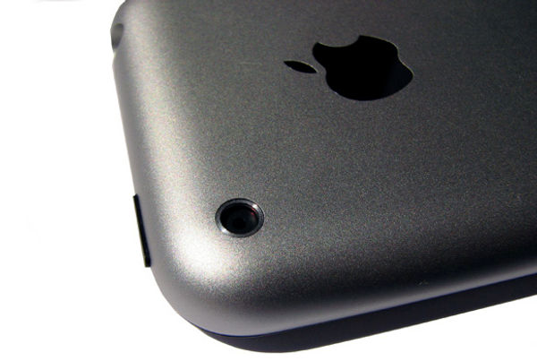 ¿Una cámara de 3,2 megapí­xeles para el próximo iPhone?