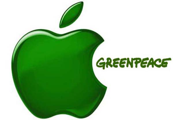 Nintendo suspende en materia ecológica, según un estudio de Greenpeace