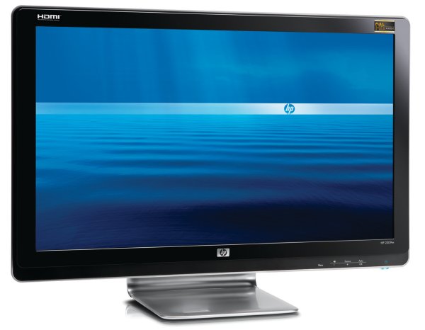 HP 2309m y HP 2159m, pantallas Full HD para el ordenador
