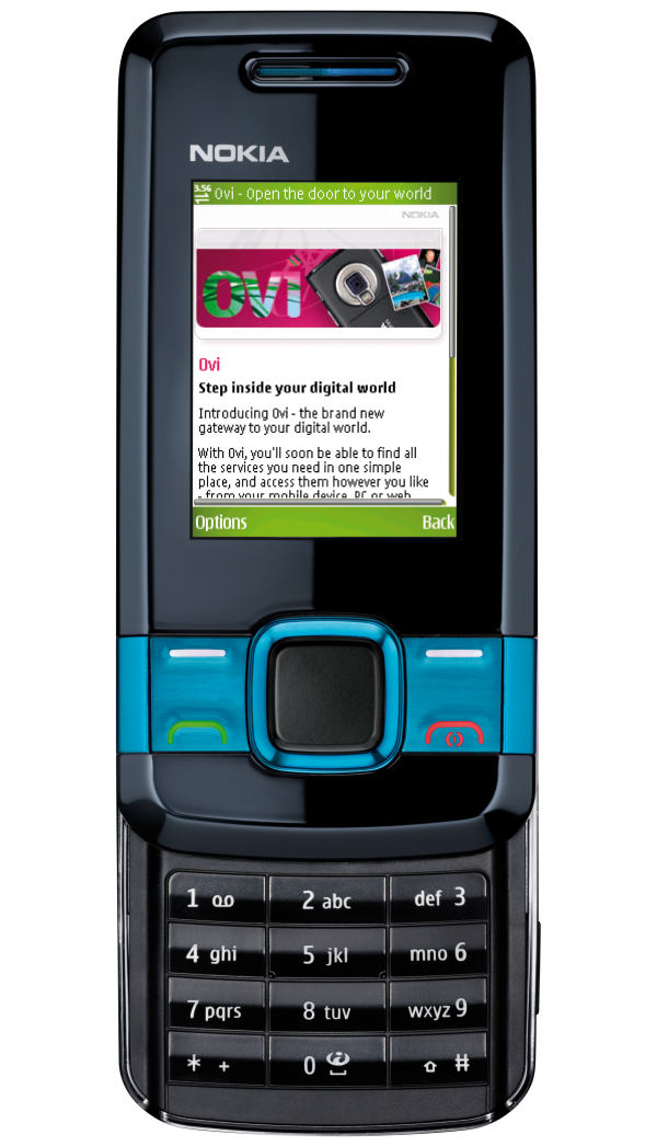Nokia 7100 Supernova ”“ A fondo