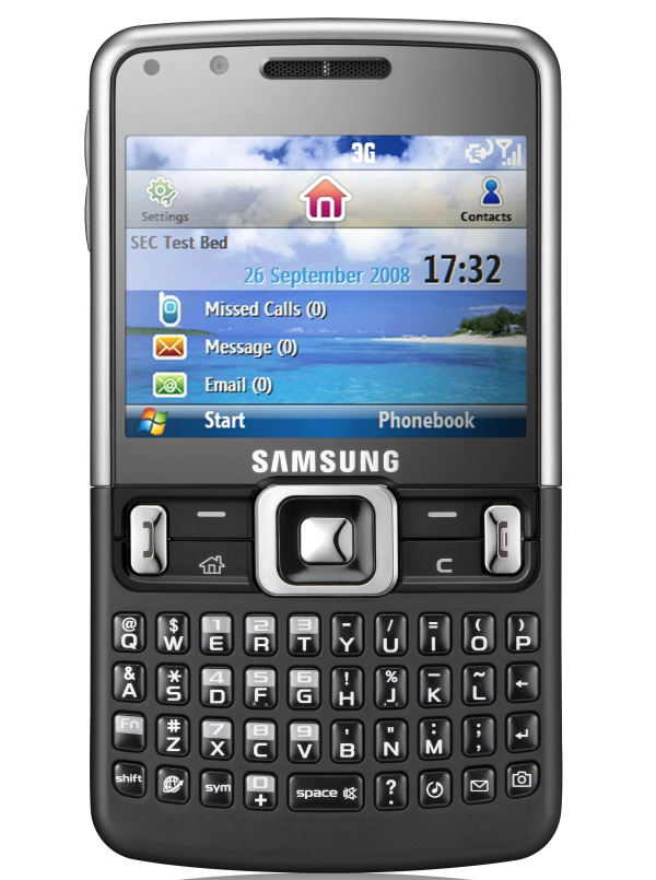 Samsung C6625 ”“ A fondo