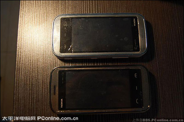 Nokia 5900 XpressMusic, el nuevo sucesor táctil 5