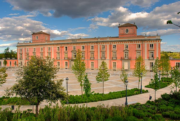 La SGAE quiere invertir 30 millones de euros en convertir un Palacio en su sede 5