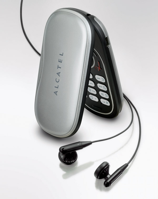 Alcatel OT-363, un móvil sencillo para no complicarse la vida