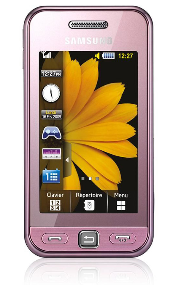 2009_06_23_Samsung S5230 Rosa2
