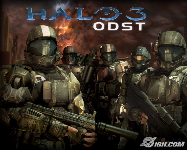 Halo 3: ODST vendrá con un mando decorado en edición limitada