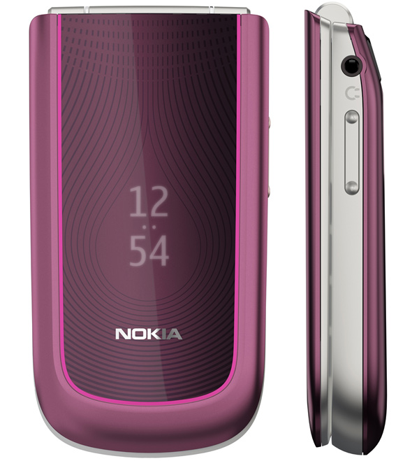 Nokia 3710 Fold – A fondo
