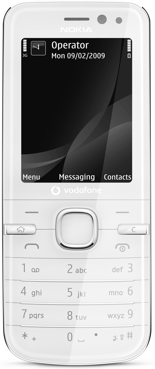 Nokia 6730 Classic, disponible a partir de junio con Vodafone