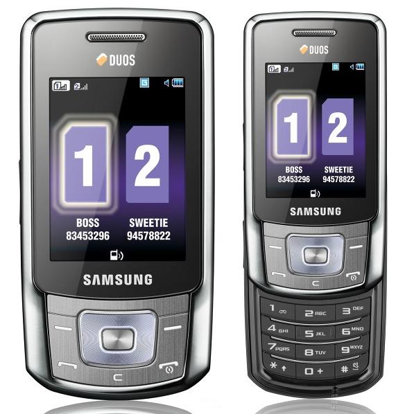 Samsung B5702 – A fondo
