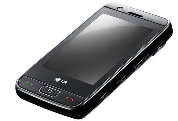 LG GT505, un móvil para redes sociales