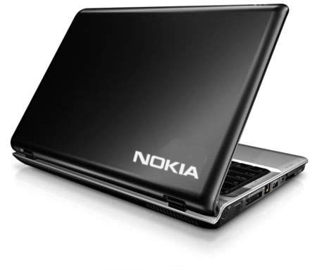 Nokia Netbook, Nokia se prepara para fabricar ordenadores ultraportátiles de bajo coste