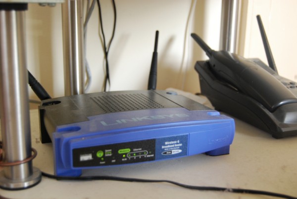 router router