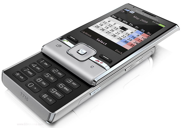 Sony Ericsson T715 ”“ A fondo