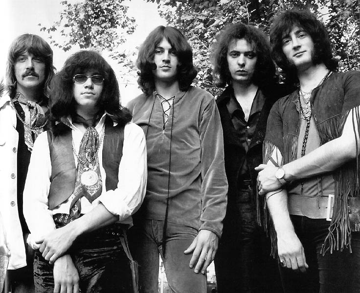 LA «SGAE» Rusa multa a Deep Purple por tocar canciones de Deep Purple sin permiso